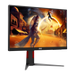 AOC 24G4 24 Inch 180Hz FHD HDMI 2.0 1ms IPS Gaming Monitor - Black