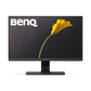 BENQ GW2480 24 Inch Full HD IPS 60Hz Monitor - Black