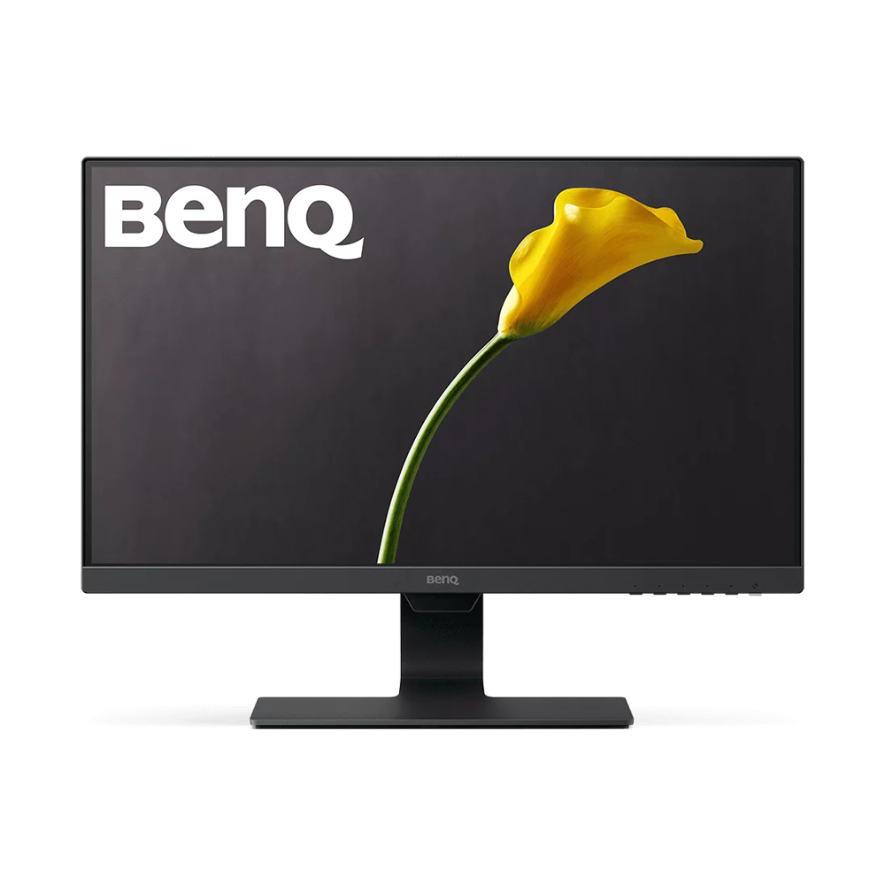 BENQ GW2480 24 Inch Full HD IPS 60Hz Monitor - Black