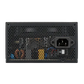 Cooler Master 750W 80 Plus Gold Full Modular Power Supply - Black