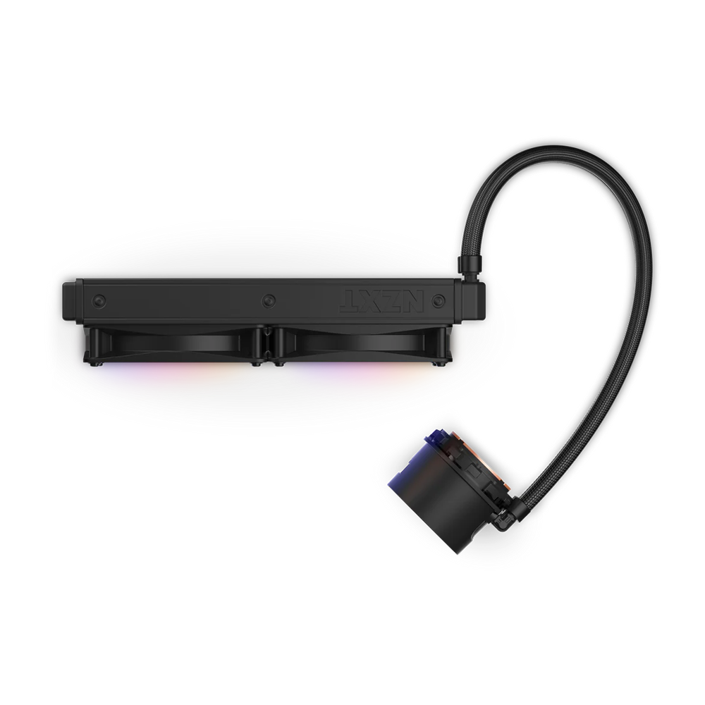 NZXT Kraken 240 RGB 240mm AIO liquid cooler - Black