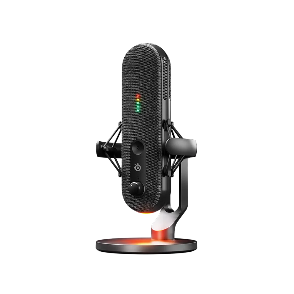 STEELSERIES Alias Microphone - Black