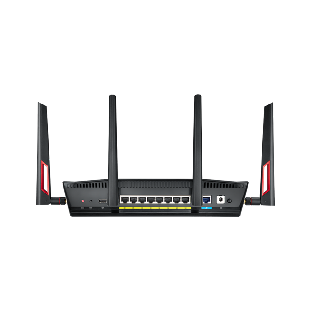 ASUS WIRELESS-AC3100 DUAL-BAND GIGABIT ROUTER