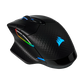 CORSAIR ICUE DARK CORE PRO RGB Wireless Gaming Mouse (EU) - Black