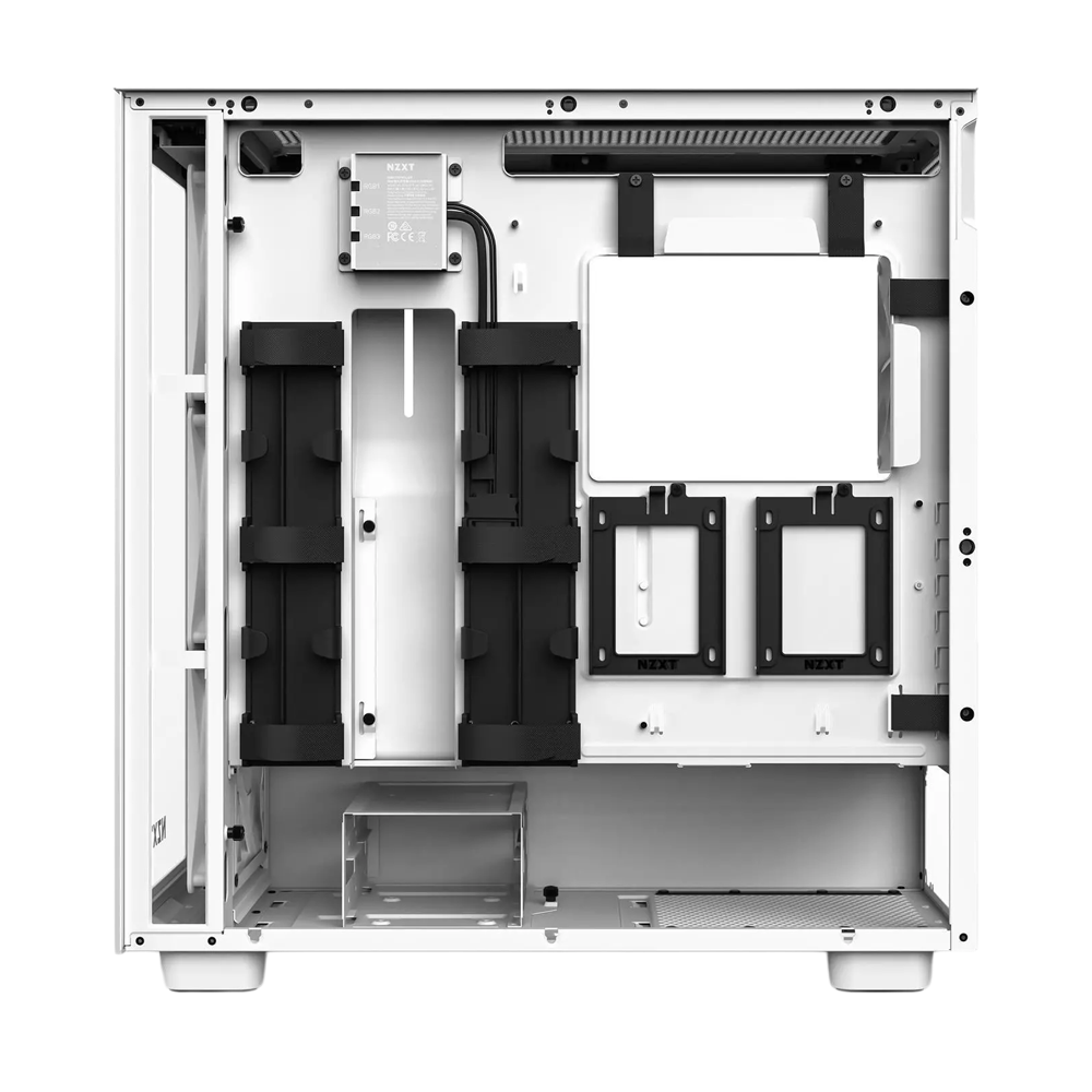 NZXT H Series H7 (2023) Elite Edition ATX Mid Tower - White