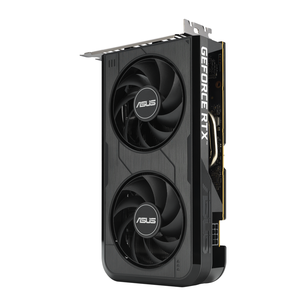 ASUS DUAL RTX 5050 OC 8GB Graphic Card - Black