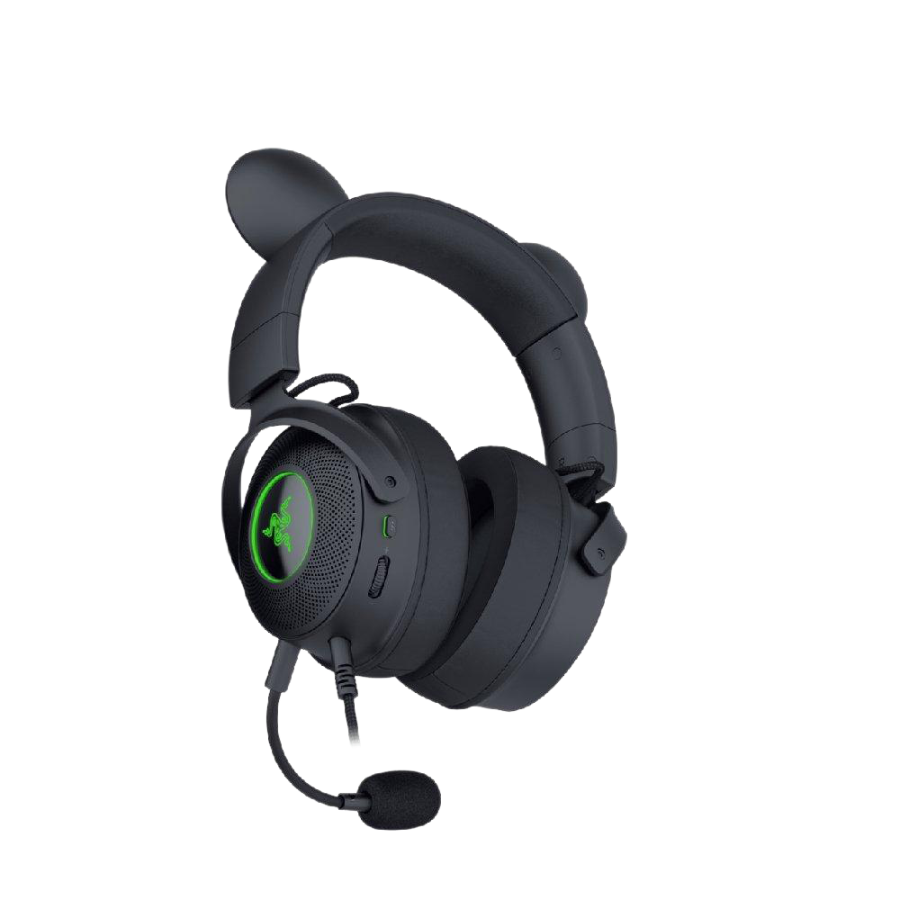 RAZER KRAKEN KITTY V2 PRO Headset-Black