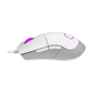 COOLER MASTER MM310 Wired Gaming Mouse - White