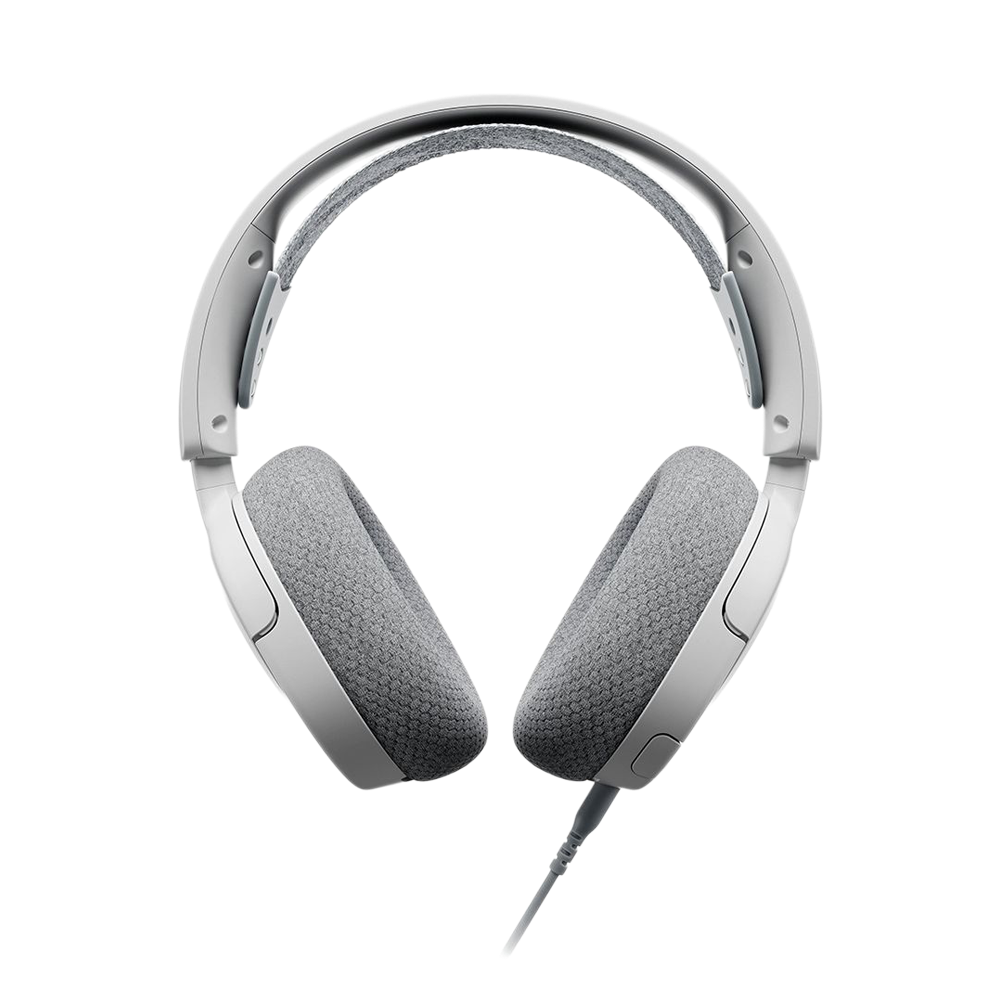 STEELSERIES ARCTIS NOVA 1P Wired Gaming Headset - White