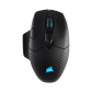 CORSAIR DARK CORE RGB Wired/Wireless Gaming Mouse - Black