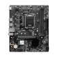 MSI PRO H610M-S DDR4 WIFI Mother Board - Black