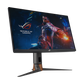 ASUS ROG SWIFT PG27AQN 27 Inch 360Hz QHD HDMI 2.0 1ms IPS Gaming Monitor - Black