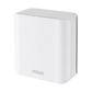 ASUS ZenWiFi BD4 (1pk) Dual-band WiFi 7 (802.11be) AiMesh Extendable Router - White
