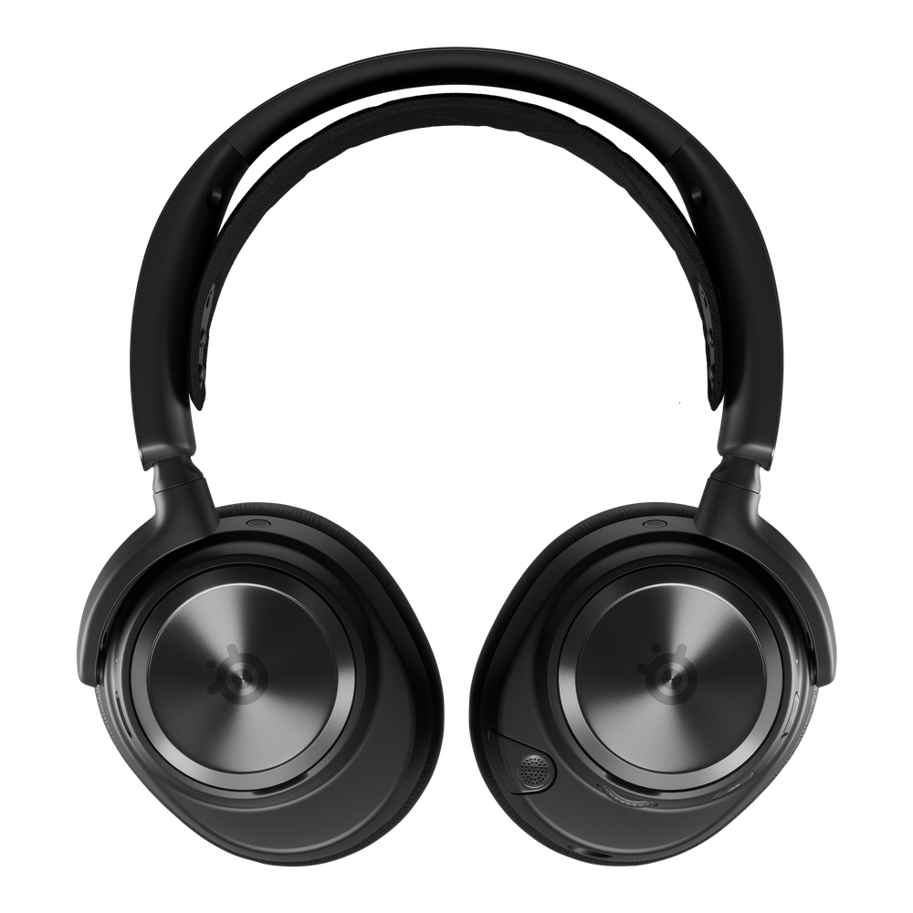 STEELSERIES Arctis Nova Pro Wireless X Gaming Headset - Black
