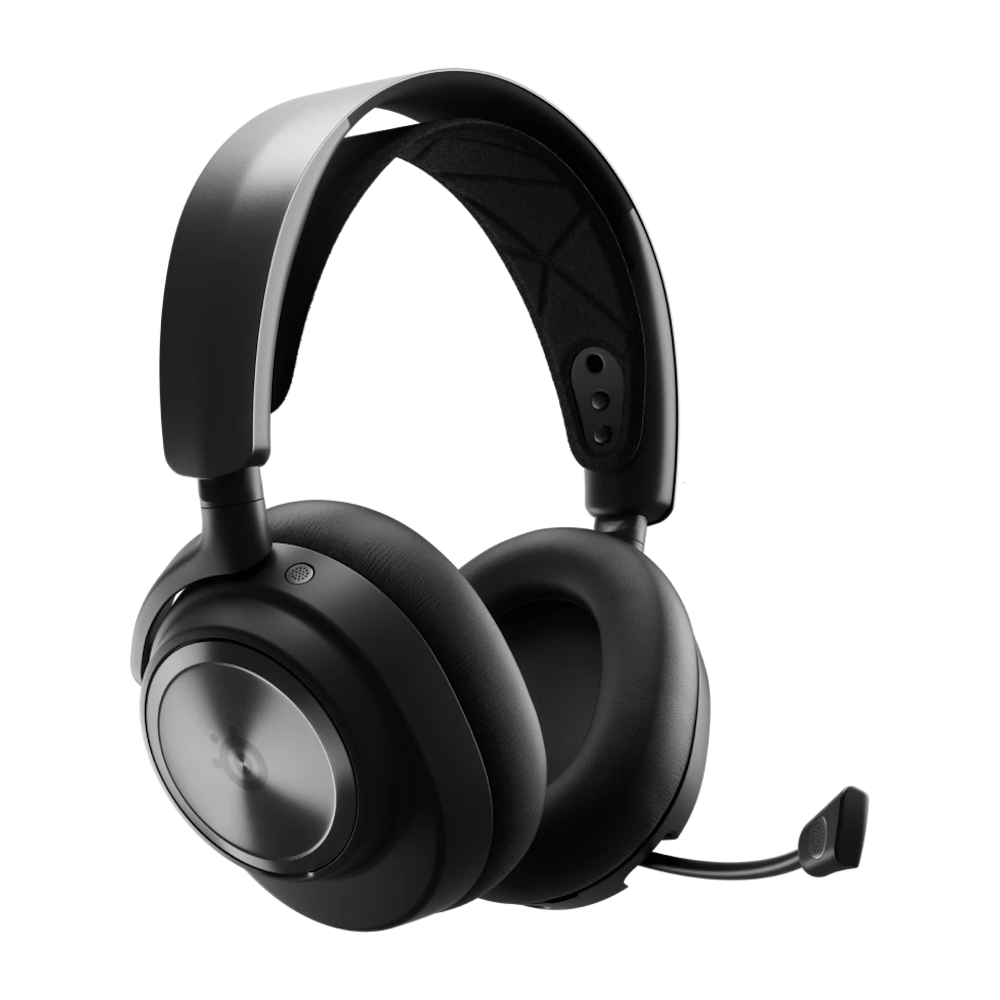 STEELSERIES Arctis Nova Pro Wireless X Gaming Headset - Black