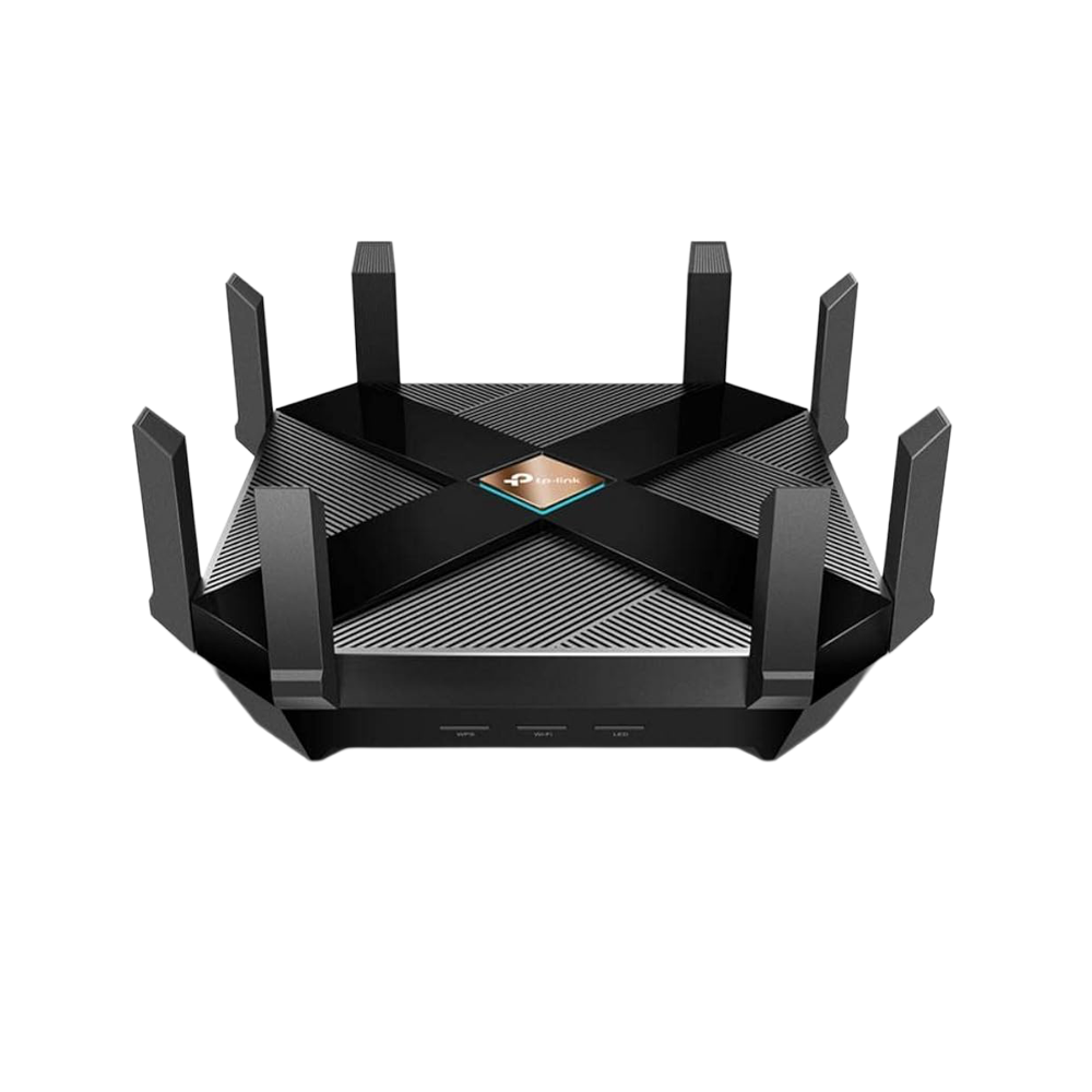 TP-Link Archer AX6000 Next-Gen Wi-Fi 6 Router