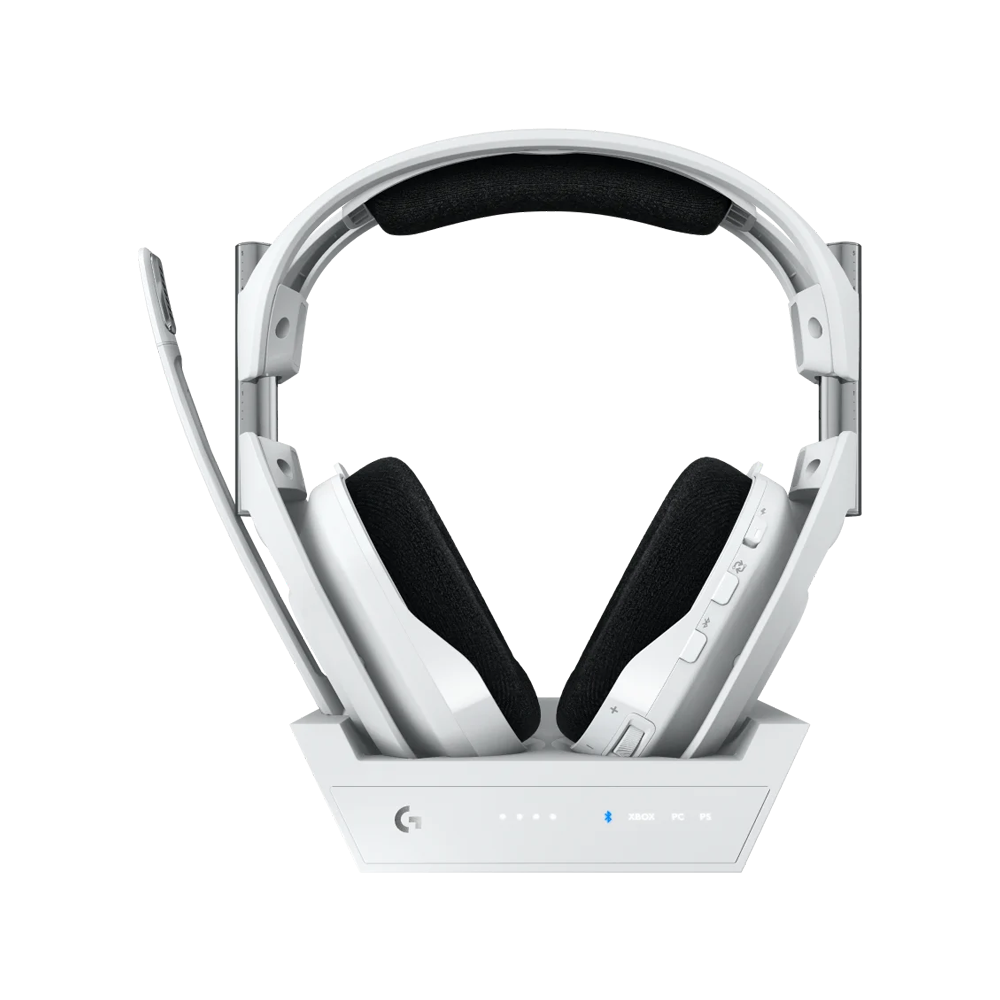 ASTRO A50 X LIGHTSPEED Wireless Gaming Headset - White