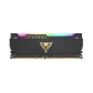 PATRIOT VIPER STEEL RGB DDR4 16GB (16GBx1) 3200MT/s Memory - Black