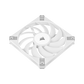 CORSAIR AF120 SLIM Fluid Dynamic Bearing Fan Single Pack - White