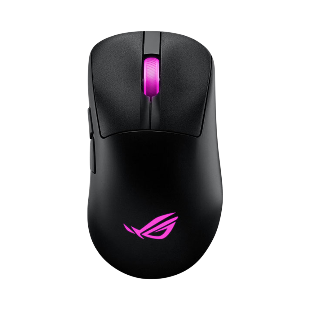 ASUS ROG KERIS II Wireless Gaming Mouse - Black