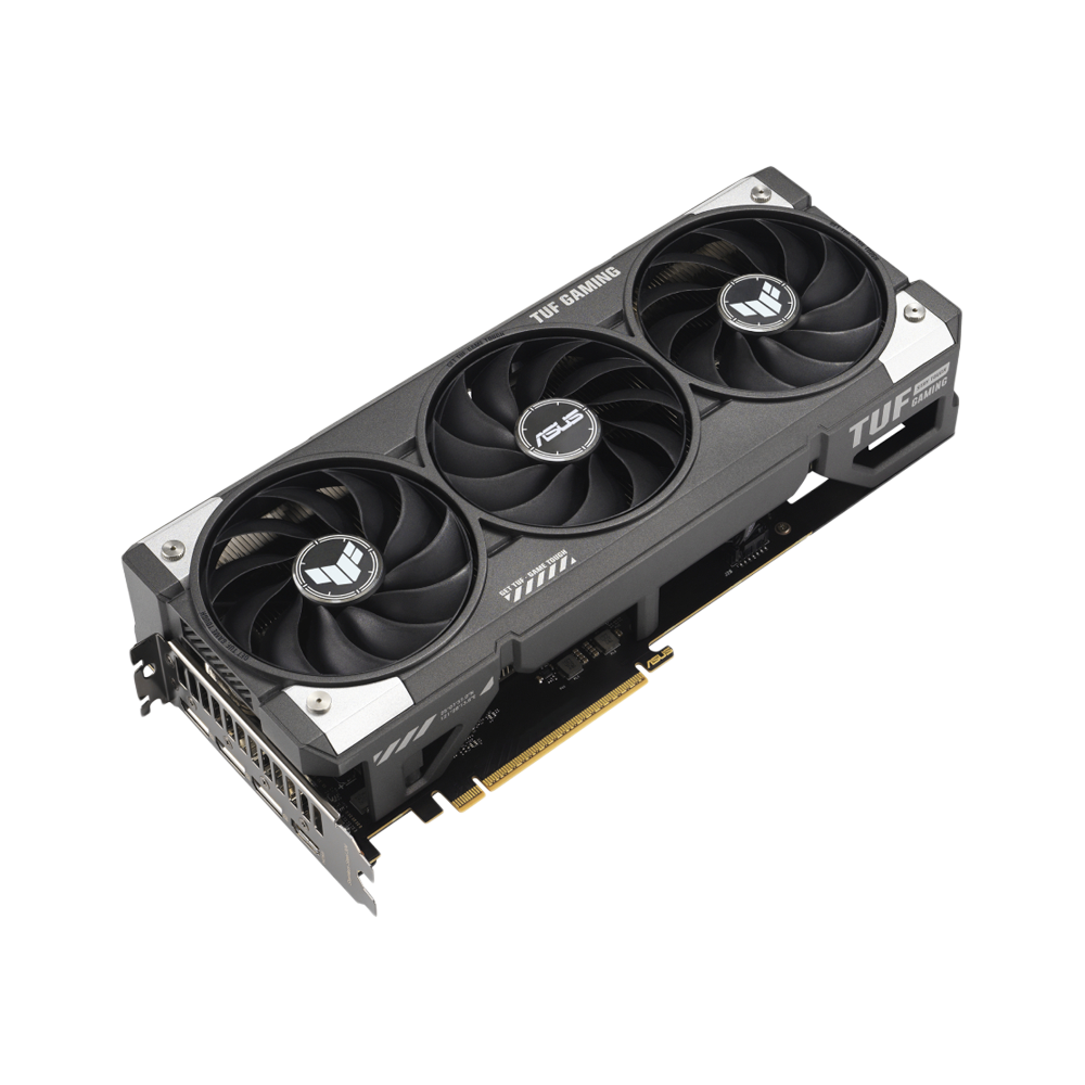 ASUS TUF GeForce RTX 5060 TI OC 16GB Graphic Card - Black