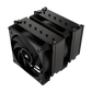 CORSAIR A115 Twin Tower CPU Air Cooler - Black