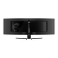 MSI MPG 491CQPX 49 Inch 240Hz 0.03ms DQHD HDMI 2.1 QD-OLED Curved Gaming Monitor - Black