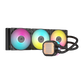CORSAIR iCUE LINK TITAN 360 RX RGB AIO Liquid CPU Cooler - Black