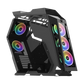 XIGMATEK ZEUS Mid Tower Case - Black