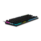 CORSAIR K60 PRO RGB Wired Mechanical Gaming Keyboard - Black