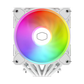 Cooler Master HYPER 622 HALO ARGB CPU Air Cooler - White