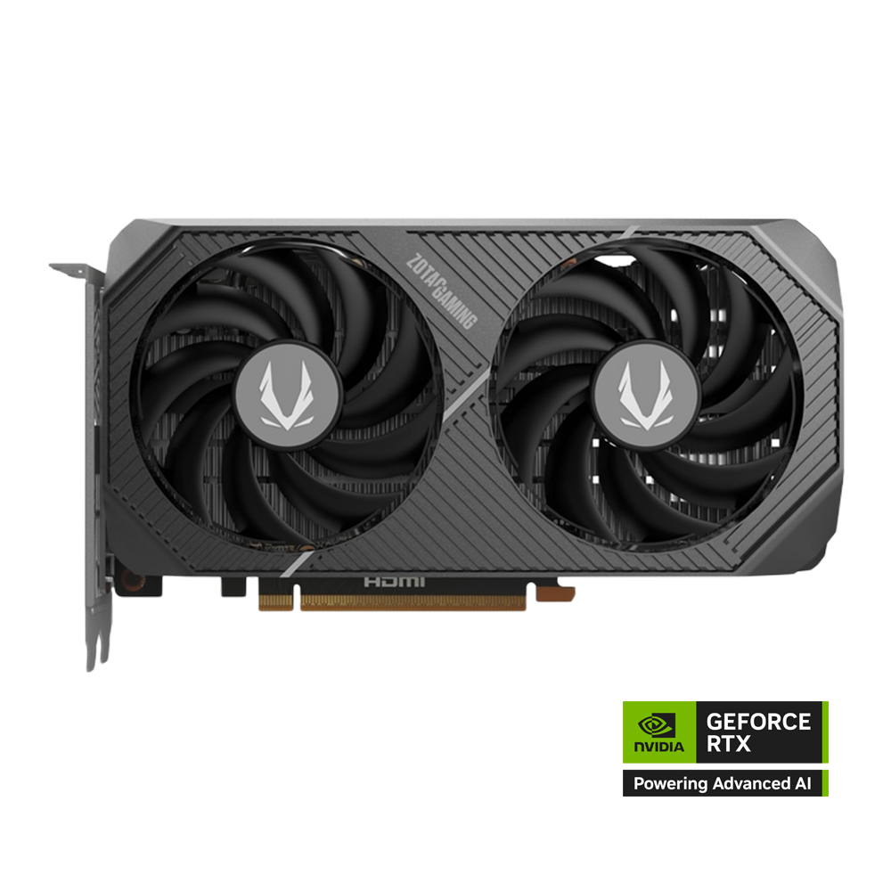 ZOTAC GAMING GEFORCE RTX 5050 TWIN EDGE OC 8GB Graphic Card