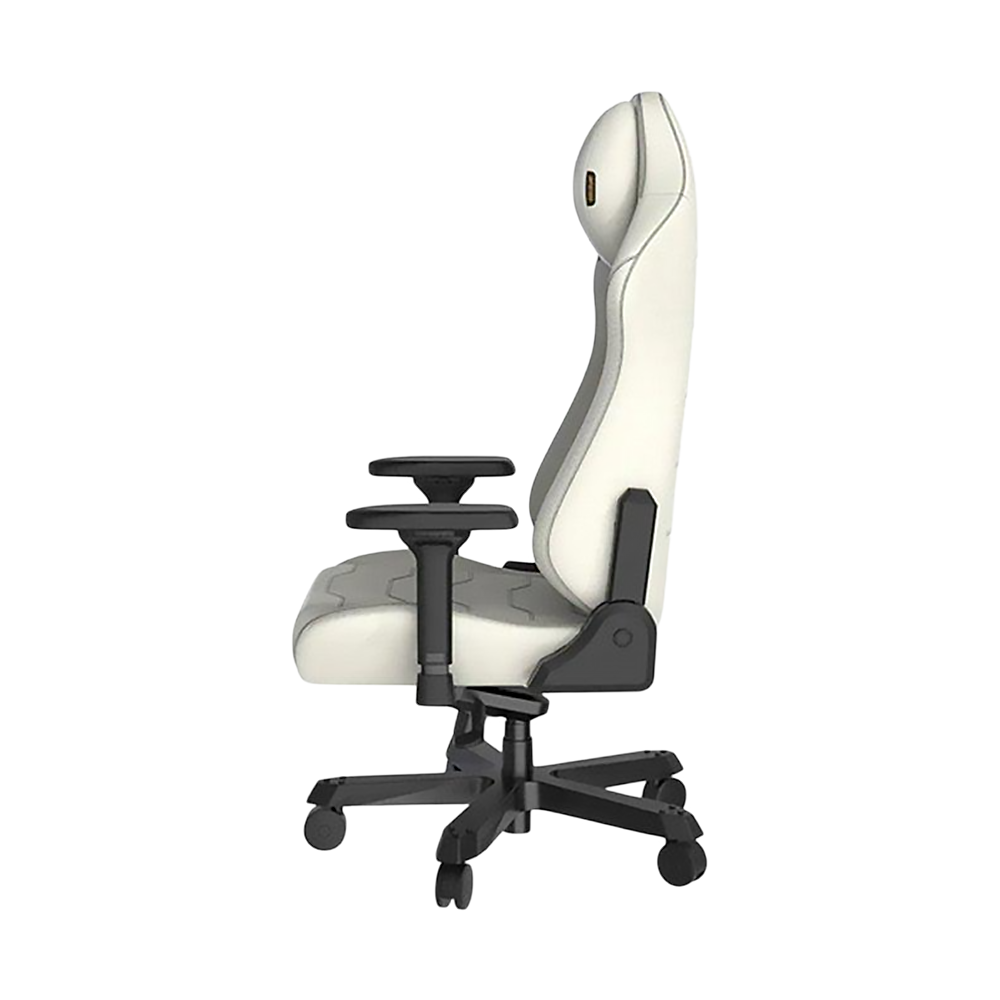 DXRACER Master Series XL Gaming Chair - White