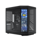 HYTE Y70 TOUCH INFINITE 14.5 Inch Integrated IPS Touchscreen ATX Case - Pitch Black
