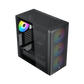 XIGMATEK OSIRIS E-ATX Case - Black
