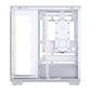 CORSAIR 3500X Mid Tower Case - White