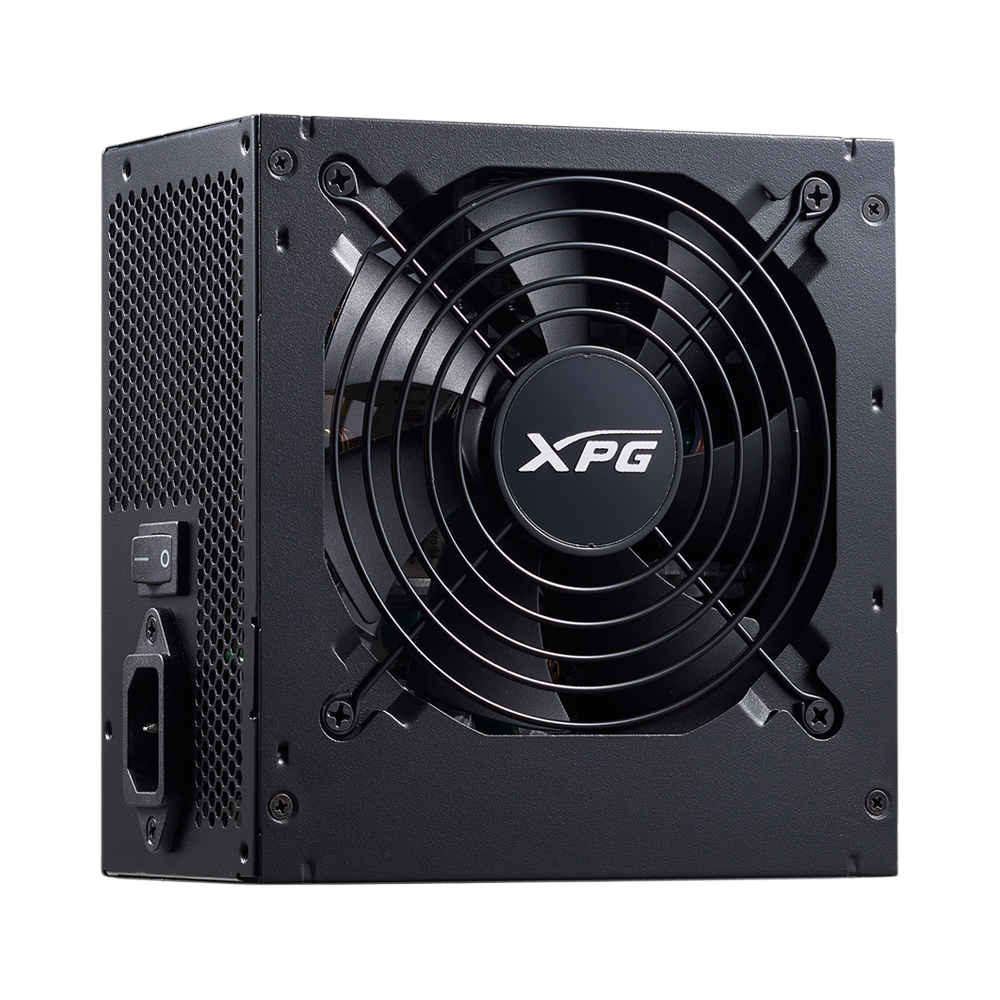 XPG PROBE 700W 80 Plus Bronze Power Supply - Black