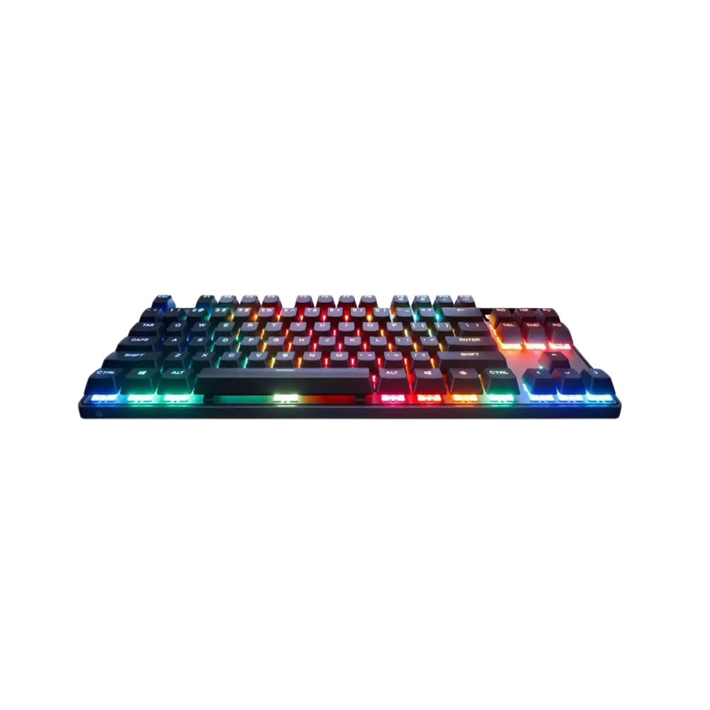 STEELSERIES APEX PRO TKL Gen 3 Wireless Gaming Keyboard - Black