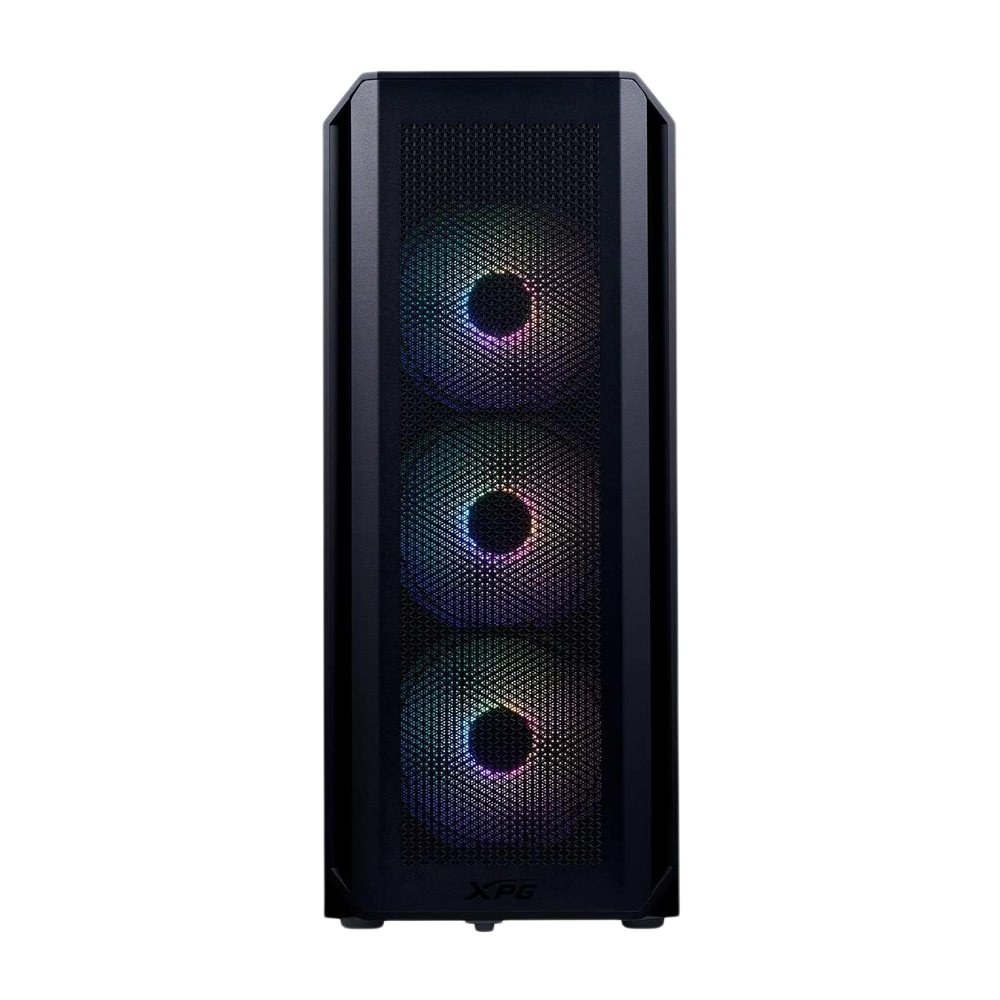XPG VALOR AIR Plus Mid Tower Case - Black