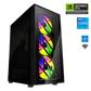 CyberDagger Ultra 5 Nvidia GeForce RTX 5060 TI OC 16GB Gaming PC