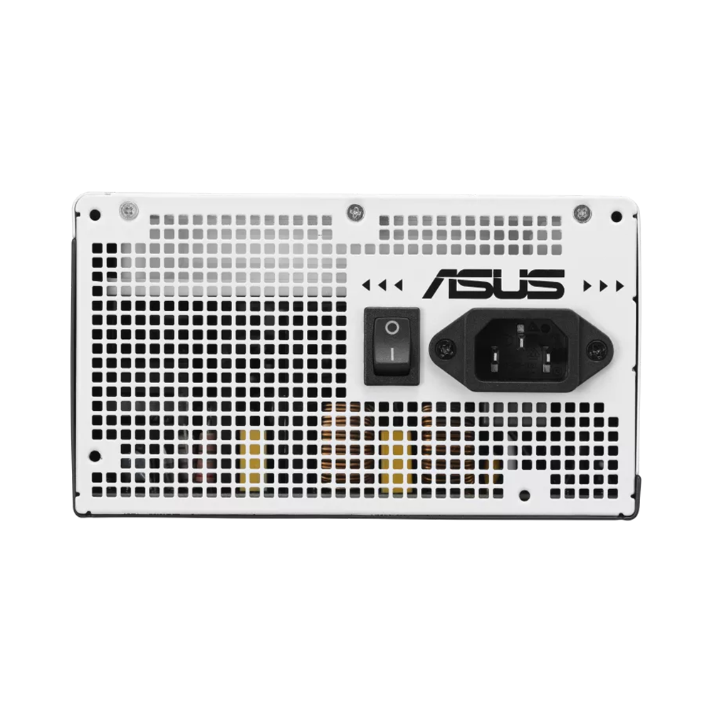 ASUS PRIME 750W 80 Plus Gold Fully Modular Power Supply - White