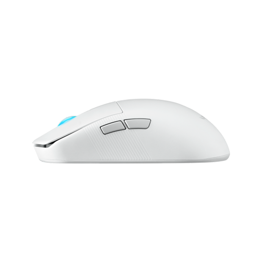 ASUS ROG HARPE Ace Mini Wireless Gaming Mouse - White