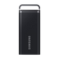 Samsung T5 Evo 2TB Portable SSD Up to 460 MB/s Read Speed - Black