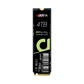 ADDLINK M.2 2280 PCIe GEN4X4 NVMe 1.4 ( Up to R:7400 ,W:6500) - 4TB
