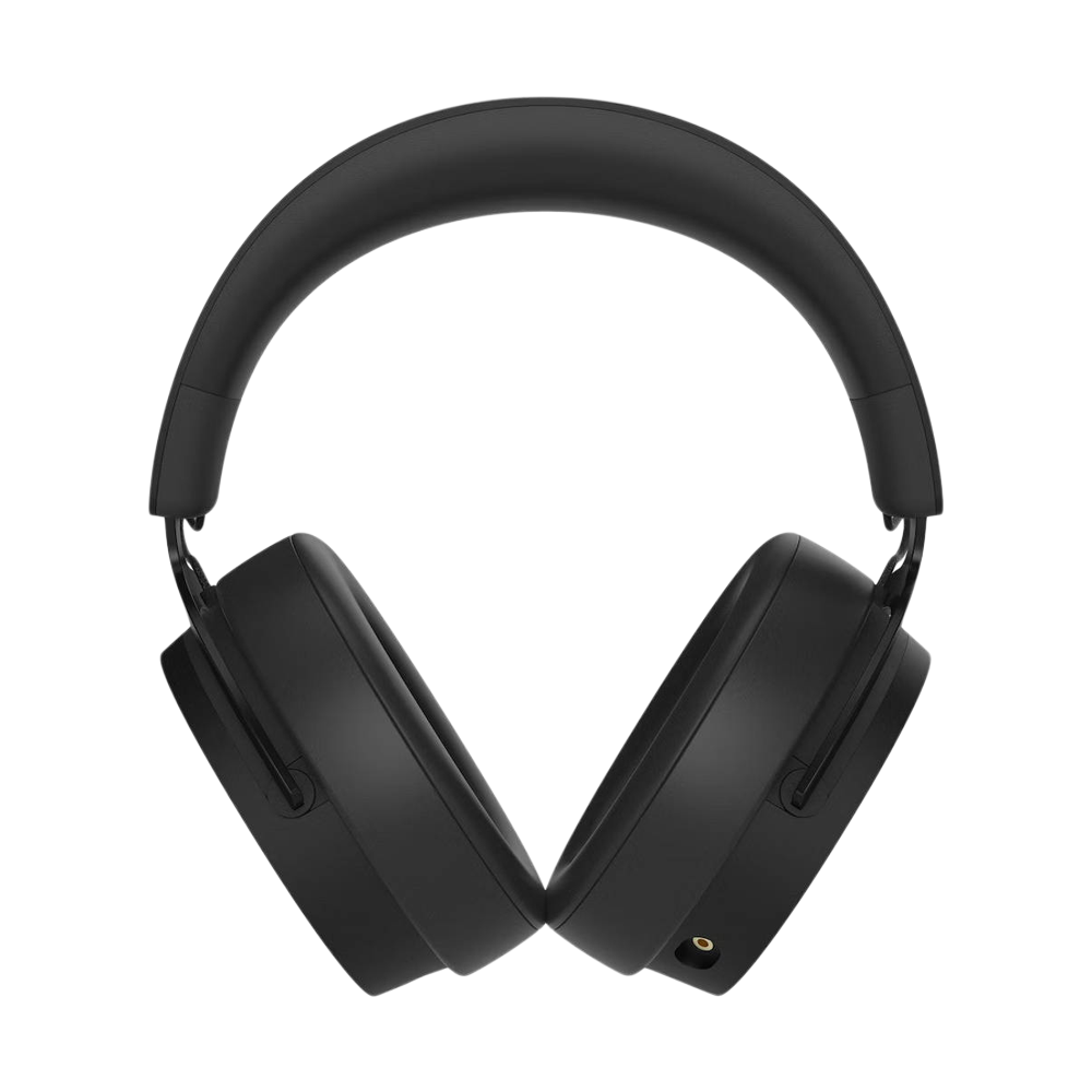 NZXT Wired Closed Back 40mm V2 Headset - Black