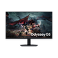 SAMSUNG ODYSSEY 32 Inch G5 G50D QHD 180Hz Gaming Monitor - Black