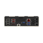 GIGABYTE Z890 A ELITE WIFI7 1.0 DDR5 Motherboard - Black