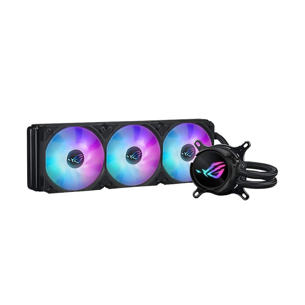 ASUS ROG STRIX III 360 ARGB CPU Liquid Cooler - Black