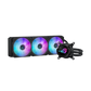 ASUS ROG STRIX III 360 ARGB CPU Liquid Cooler - Black