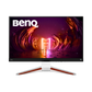 BENQ MOBIUZ EX3210U 32 Inch 4K IPS 144Hz HDMI 2.1 Gaming Monitor - White